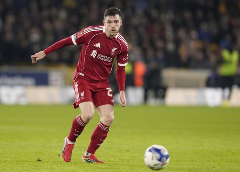 Ξεκάθαρος ο Ρόμπερτσον: «Δεν υπήρχε πρόταση από τη Λίβερπουλ»