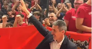 Αποθέωσαν τον Πρίφτη οι οπαδοί της Ρέτζιο Εμίλια! (pic/vid)