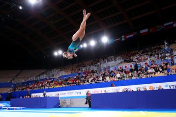 Διπλό ελληνικό «χτύπημα» στο Ευρωπαϊκό Πρωτάθλημα