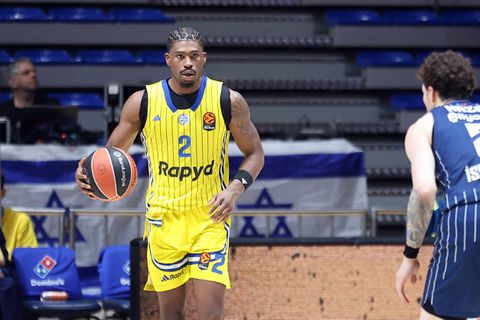 Στο στόχαστρο του Παναθηναϊκού ο Κλαρκ, σύμφωνα με δημοσίευμα από το Ισραήλ