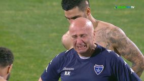 Σπαρτακτικό κλάμα του φροντιστή του Ιωνικού, απεγνωσμένα πρόσωπα