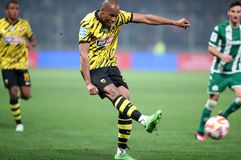 Με Σιντιμπέ η αποστολή κατάκτησης πρωταθλήματος για την ΑΕΚ