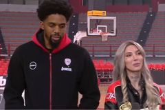 Η Μπέριλ δεν πρόκειται να αφήσει αβοήθητο τον Σακίλ ΜακΚίσικ και τον Ολυμπιακό στο Κάουνας (vid)