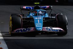 «Εμφύλιος» ξέσπασε στην Alpine