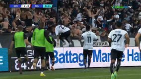 Σμπαράλιασε τη Μίλαν η Σπέτσια με δύο γκολ προς το φινάλε του ματς