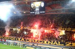 Original 21: «Πανηγυρίζουμε στον χώρο μας, στην κερκίδα, αφήνουμε τον Ματίας και την αγέλη του να το χαρούν στο γήπεδο»