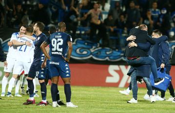 Πίκρα στη Νεάπολη για τον υποβιβασμό, βούρκωσε ο Τσιγκρίνσκι (vid)