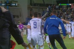 Με καταπληκτική εκτέλεση φάουλ ο Τόσιτς ισοφάρισε για τη Λαμία και τη βάζει σε τροχιά παραμονής (vid)