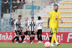 Ο Παναιτωλικός σημάδευε τα δοκάρια, ο ΟΦΗ ήταν κυνικός και τερμάτισε πρώτος στα playouts!