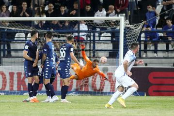 Ιωνικός - Λαμία 2-2: Τα highlights από τη συγκλονιστική αναμέτρηση της Νεάπολης