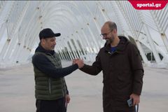 Ο Άκης, οι άνθρωποί του, οι "πληγές" και τα όνειρά του!