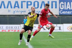 Ο Πανσερραϊκός έμεινε στο 0-0 με την Αναγέννηση Καρδίτσας, αλλά σφράγισε την επιστροφή του στη Super League μετά από 13 χρόνια