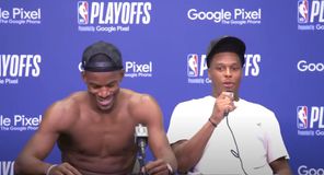 O Kάιλ Λόουρι είδε τον Μπάτλερ γυμνό και είπε «θα έβγαζα και εγώ τη μπλούζα μου, αλλά...» (vid)