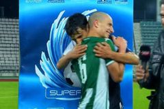 Οι αρχηγοί των Κ15 ΠΑΟΚ και Παναθηναϊκού έχουν γίνει viral για όλους τους σωστούς λόγους (vid)