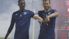 «Κεραυνός» από τον Κάνιας και 2-0 ο Ιωνικός