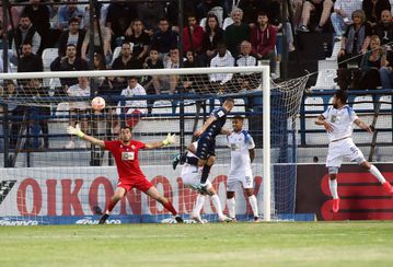 ΙΩΝΙΚΟΣ - ΛΑΜΙΑ 2-2