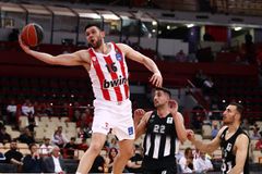 Ο Ολυμπιακός φιλοξενεί τον ΠΑΟΚ στον πρώτο ημιτελικό της Basket League