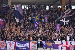 Η Φιορεντίνα θα στήσει γιγαντοοθόνες στη Φλωρεντία για τον τελικό με τον Ολυμπιακό