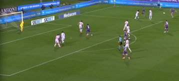 Προηγήθηκε η Μόντσα απάντησε με Γκονζάλες η Φιορεντίνα