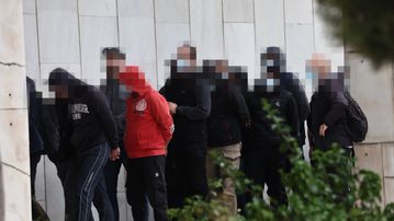 Ελεύθερος με περιοριστικούς όρους ο 36χρονος «Ρουμάνος» για την υπόθεση Λυγγερίδη