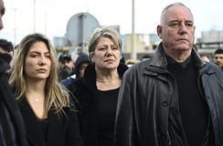 Ξέσπασμα πατέρα Λυγγερίδη: «Ούτε μια συγγνώμη ο φονιάς...»