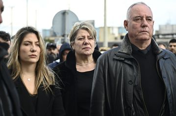 Ξέσπασμα πατέρα Λυγγερίδη: «Ούτε μια συγγνώμη ο φονιάς...»