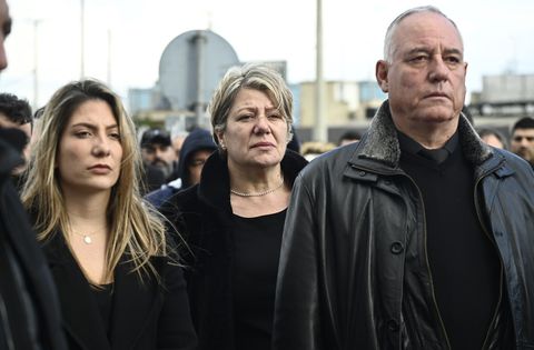 Ξέσπασμα πατέρα Λυγγερίδη: «Ούτε μια συγγνώμη ο φονιάς...»