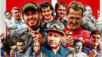 Η Formula 1 γιορτάζει τα 75α γενέθλιά της