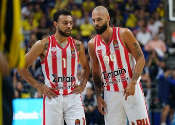 Επική απάντηση Φουρνιέ για το ενδιαφέρον της Ζάλγκιρις για τον Γουίλιαμς-Γκος!