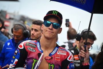 Ασυνήθιστη ποινή για τον Κουαρταραρό μετά το GP της Γαλλίας