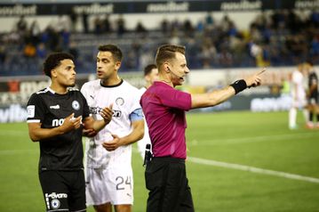 Χωρίς φάσεις από το ντέρμπι η ανάλυση της ΚΕΔ - Κανονικό το γκολ του Ατρόμητου