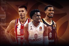 Είναι ήδη... καλοκαίρι: Αυτά είναι τα πρώτα μεταγραφικά σενάρια για τις ομάδες της Euroleague