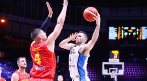 Η Ελλάδα έμαθε τους αντίπαλούς της για τα προκριματικά του Μουντομπάσκετ 2027