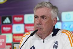 Αντσελότι: «Δεν υπάρχει δράμα, δεν μπορώ να είμαι προπονητής της Ρεάλ για πάντα»