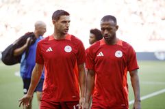 Ολυμπιακός: Η ομαδικότητα και η «χημεία» του Γιάρεμτσουκ με τον Ελ Κααμπί - Στα καλύτερά του ο Ουκρανός