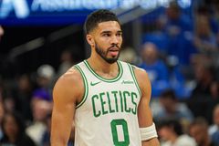 Σαράνια για τον τραυματισμό του Τέιτουμ: «Οι Σέλτικς προετοιμάζονται για τα χειρότερα»