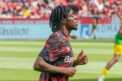 Στην πόρτα της εξόδου από τη Λεβερκούζεν ο Φριμπόνγκ