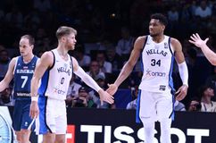 Η κλήρωση των Προκριματικών του Παγκοσμίου Κυπέλλου Μπάσκετ 2027