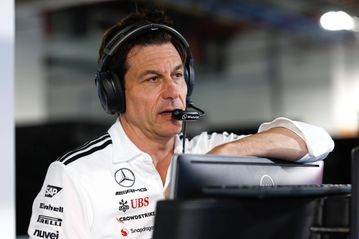 Γιατί δεν θα δούμε τον Τότο Βολφ στην Ίμολα