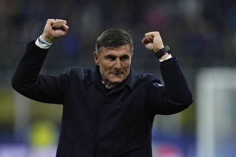 Ζανέτι: «Η Ίντερ πάντα πιστεύει μέχρι το τέλος...»