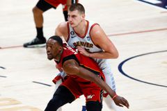 Ο Αντεμάγο ντύθηκε... Γιόκιτς στο πρώτο ημίχρονο του Game 5 για τους Χιτ (vid)