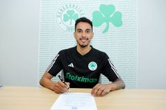 Παναθηναϊκός: Ο Ζέκα ξαναφόρεσε τα πράσινα! (pics&vid)