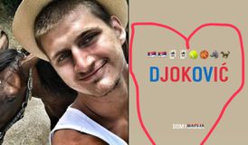 Ρεσιτάλ αποθέωσης Τζόκοβιτς σε Γιόκιτς – Η φωτογραφία που κάνει τον γύρο του κόσμου και έγινε viral τρελαίνοντας όλη τη Σερβία!