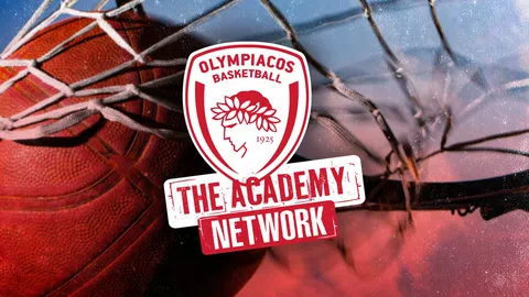 Τζάμπολ στο OlympiacosBC The Academy Network