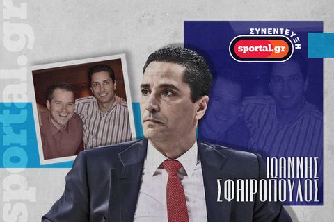 Ο Σφαιρόπουλος στο Sportal: «Ο Μαλόουν έχει επίδραση στο παιχνίδι της ομάδας»