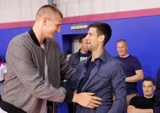 Γιόκιτς - Τζόκοβιτς: Τα... καμάρια της Σερβίας στην κορυφή του κόσμου