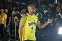 Σε γαλλικά... ραντάρ ο Σιντιμπέ