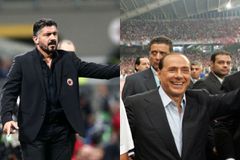 Γκατούζο για Μπερλουσκόνι: «Είναι αδύνατον να είναι νεκρός - Για μένα είναι αθάνατος»