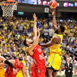 Το πρωτάθλημα για 56η φορά κατέκτησε η Μακάμπι Τελ Αβίβ!