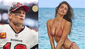 Η Ιρίνα Σάικ έγινε έξαλλη με τις φήμες που την ήθελαν να την «πέφτει» στον Τομ Μπρέιντι